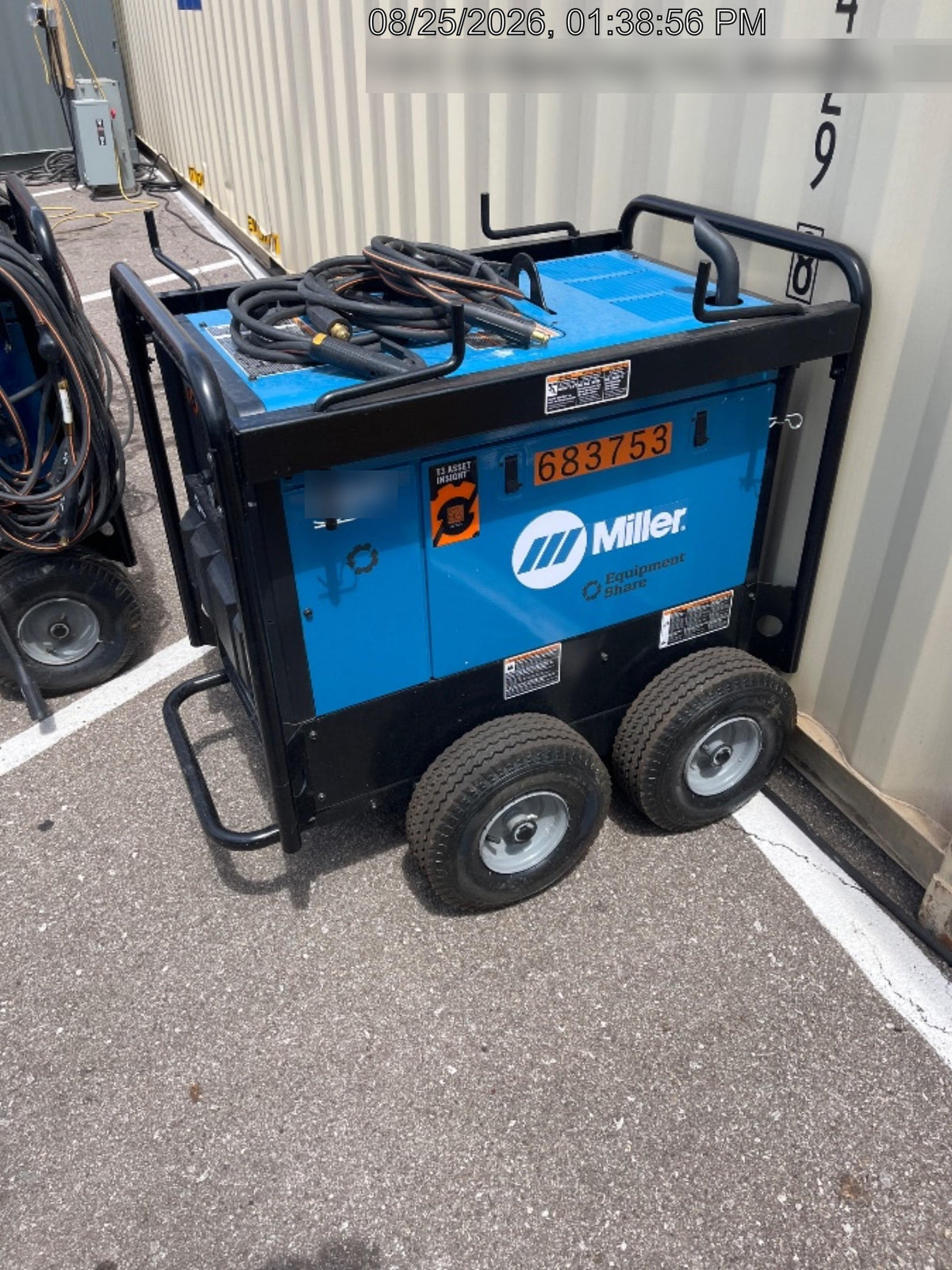 2026 MILLER ELECTRIC Bobcat 265 G