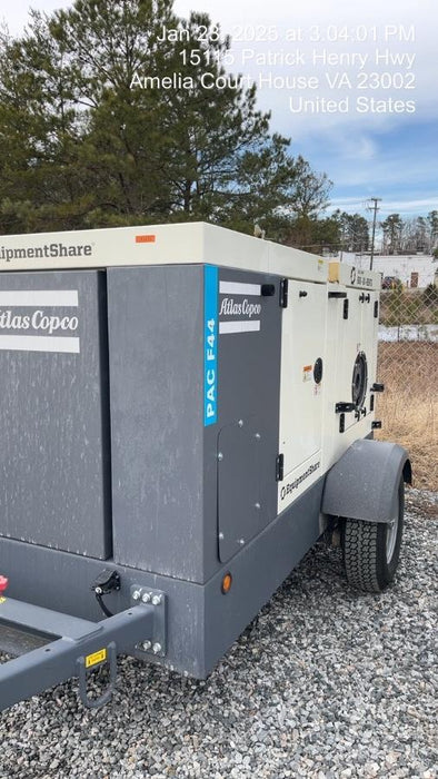 2023 ATLAS COPCO PAC F44 KD-S