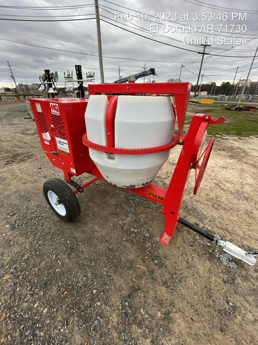 2022 MULTIQUIP MC94PK