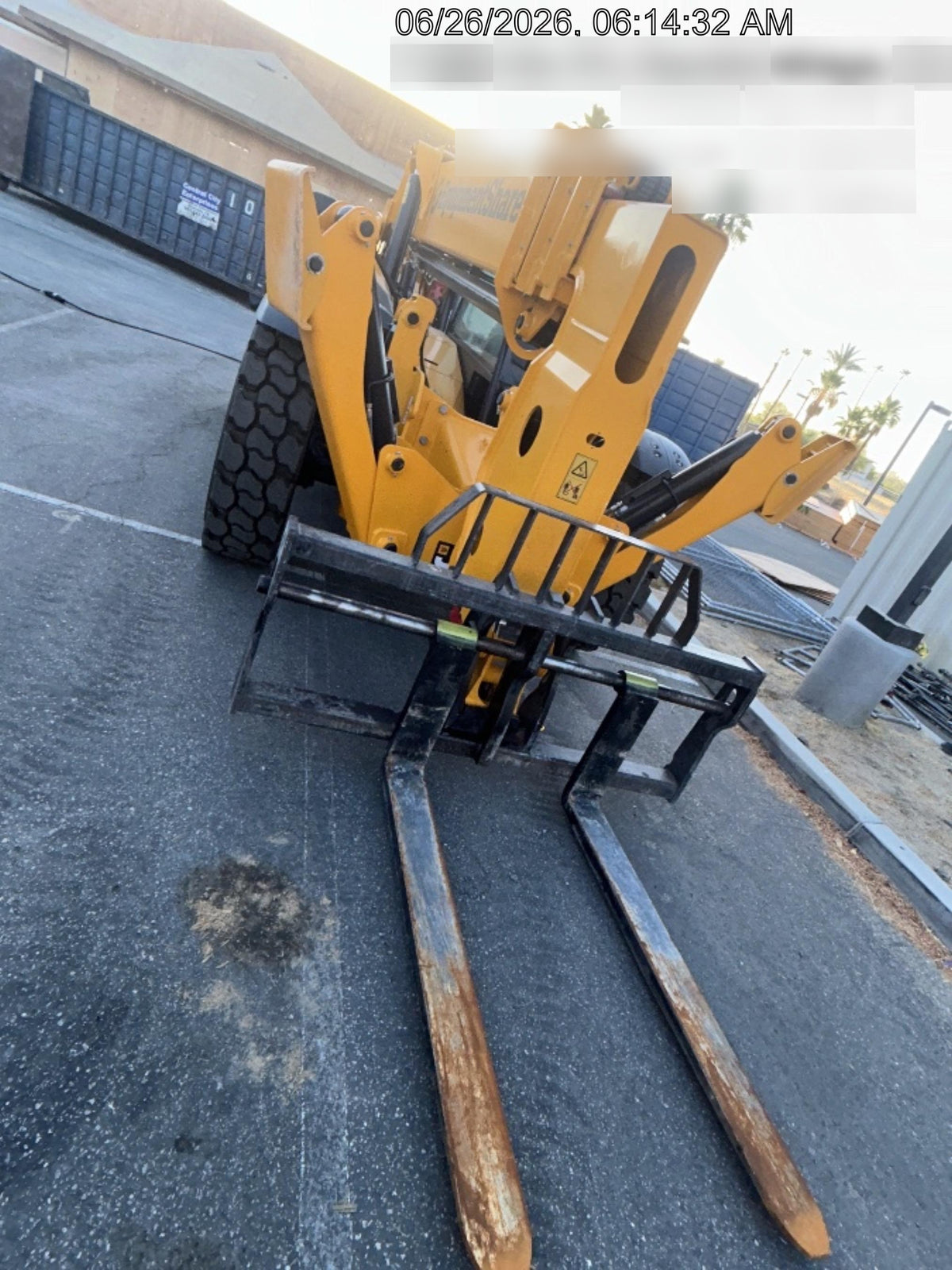 2026 JCB 512-56