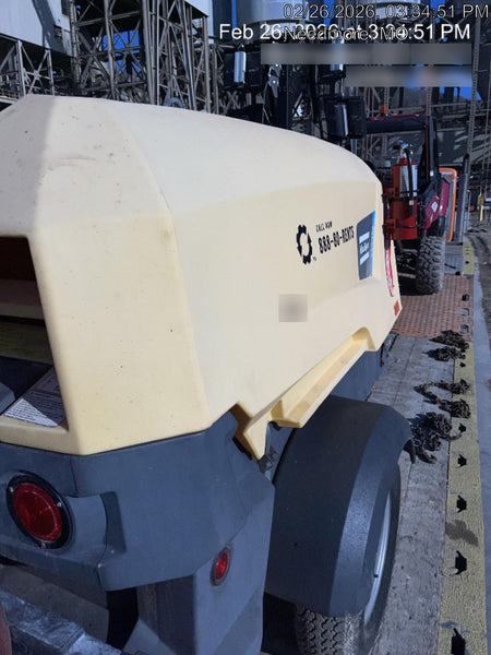 2022 ATLAS COPCO XAS188 CWK