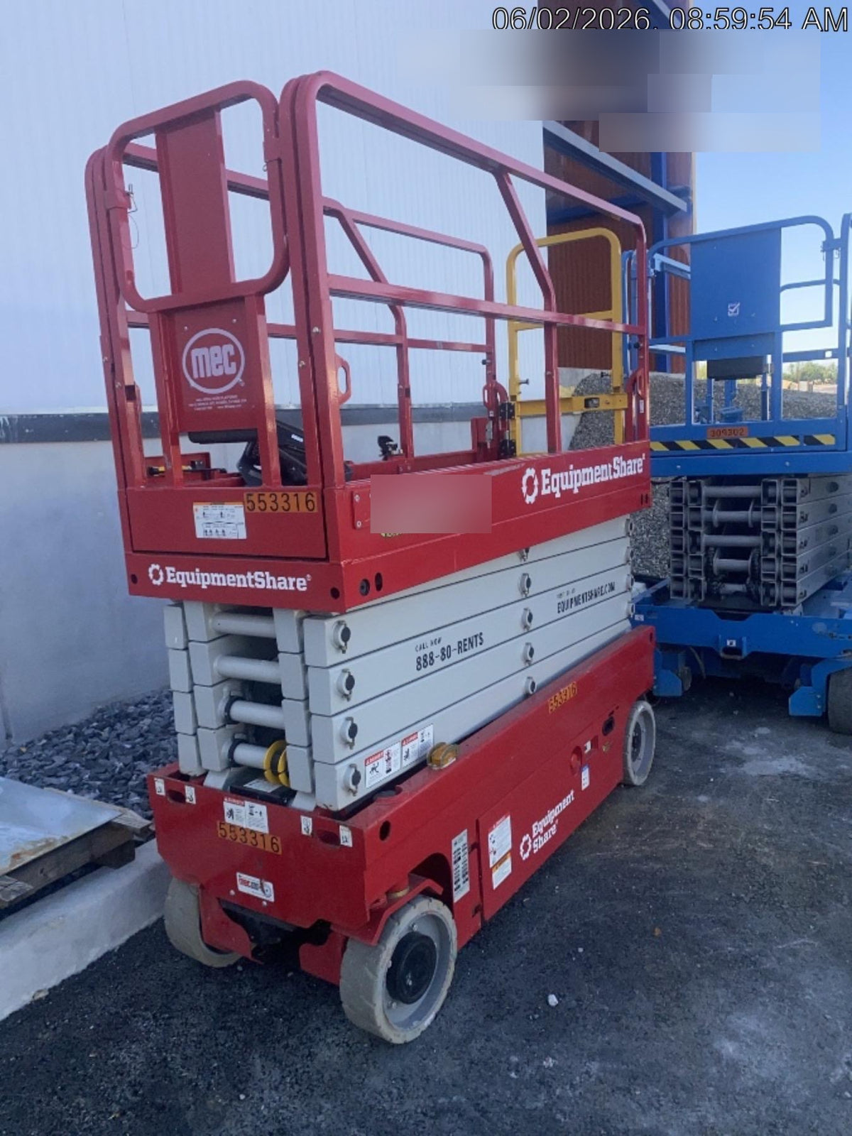 2025 MEC 3232SE