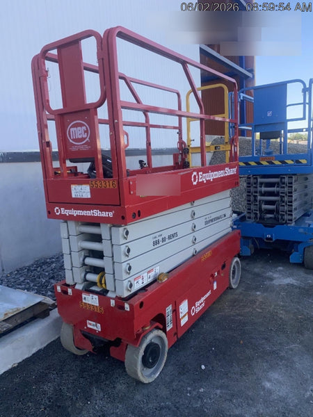 2025 MEC 3232SE