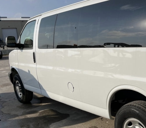 2023 CHEVROLET Express Van - Rental
