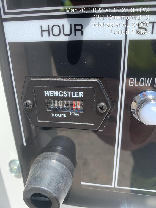 2022 SHINDAIWA DGK25F