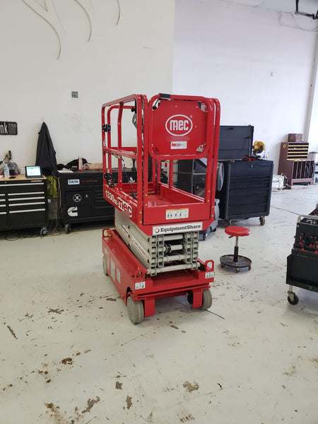 2019 MEC 1330SE ES Keypad, Telematics Hardware, Extended Full 2 Year Warranty