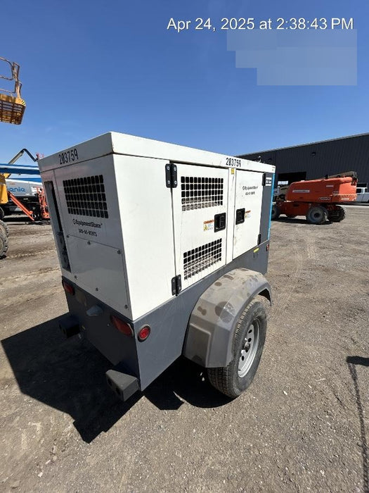 2022 ATLAS COPCO QAS25 CWK