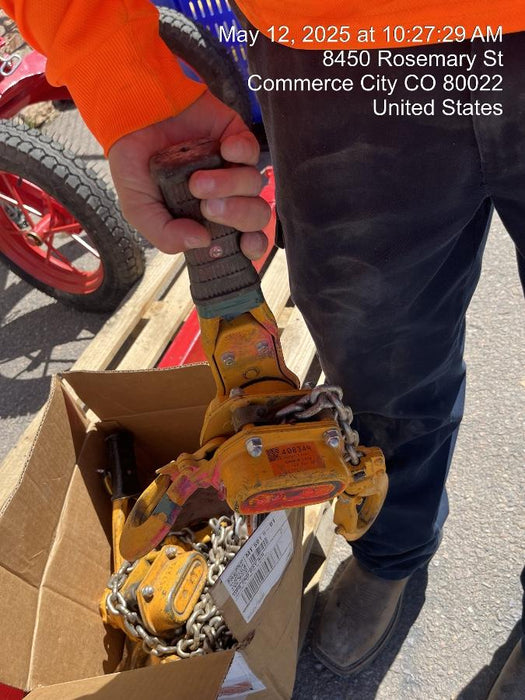 2024 HARRINGTON L5LB015-20