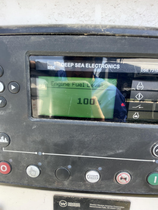 2022 WACKER NEUSON G25