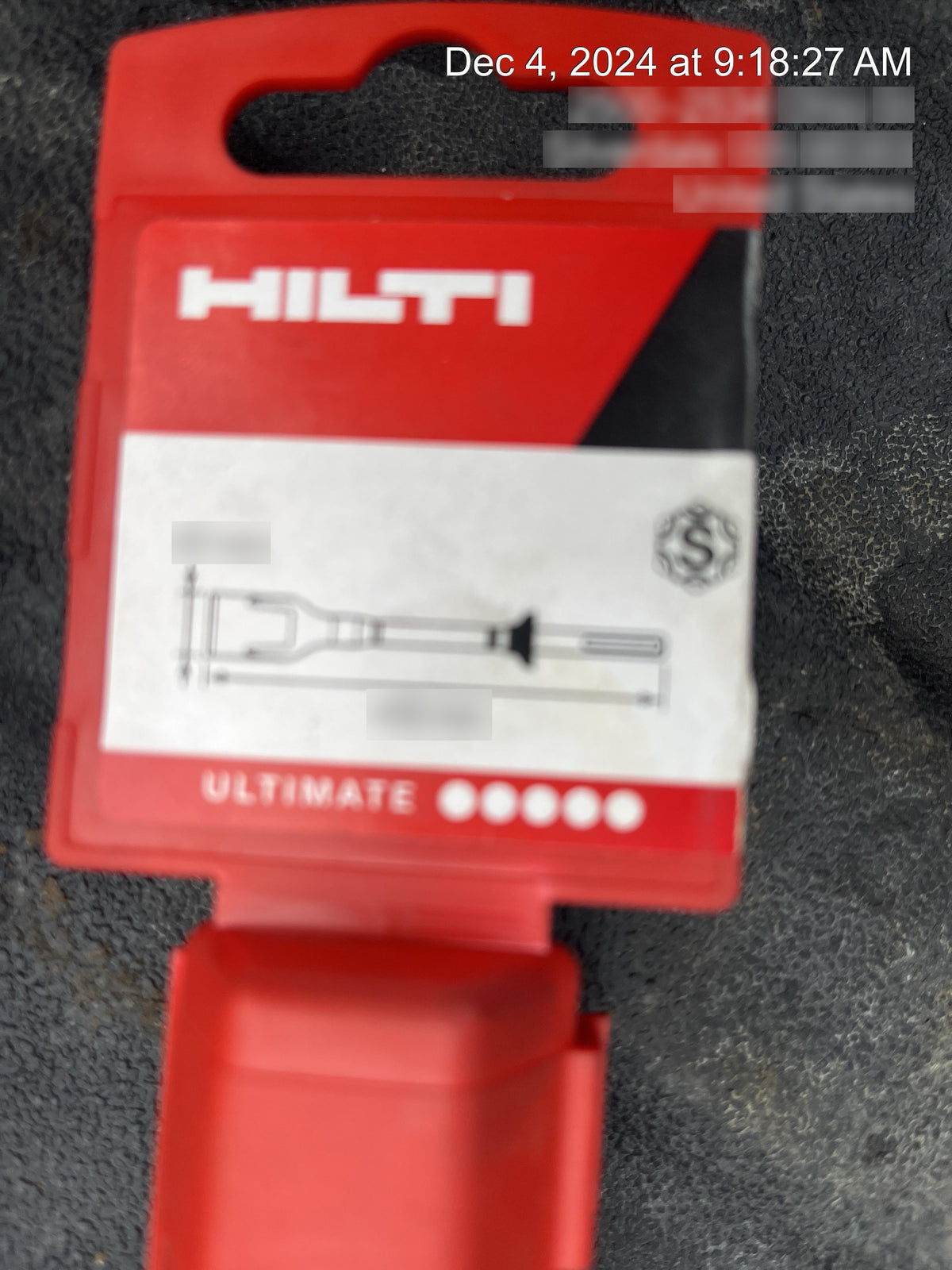 2020 HILTI TE 1000-AVR