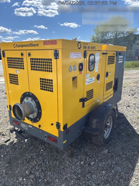 2022 ATLAS COPCO PAC F88 PD-S