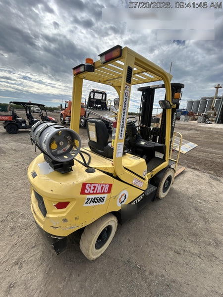 2022 HYSTER H50UT