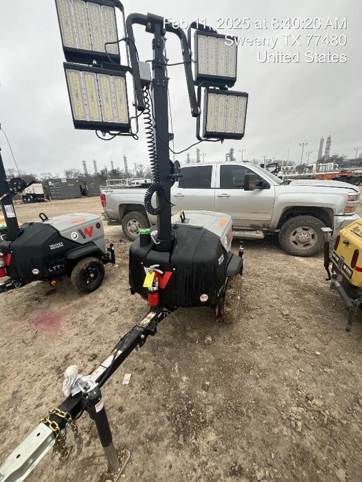 2024 WACKER NEUSON LTT4