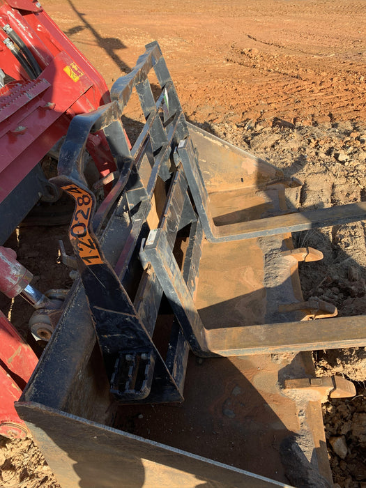 2020 MBD 48" Pallet Fork Frame