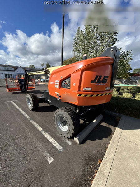 2025 JLG 460SJ