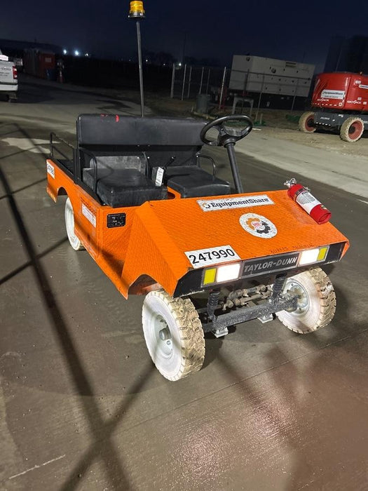 2022 TAYLOR DUNN R-380