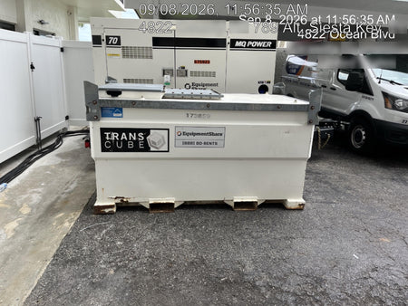 2021 TRANSCUBE 20TCG(G)W-NA