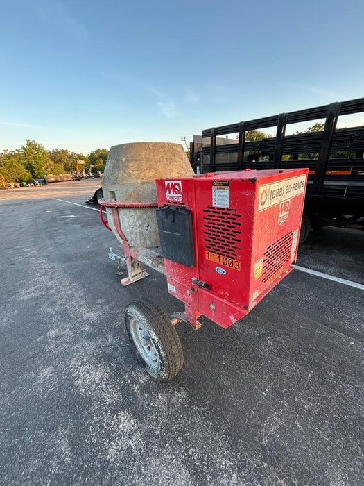 2020 MULTIQUIP MC94PH8