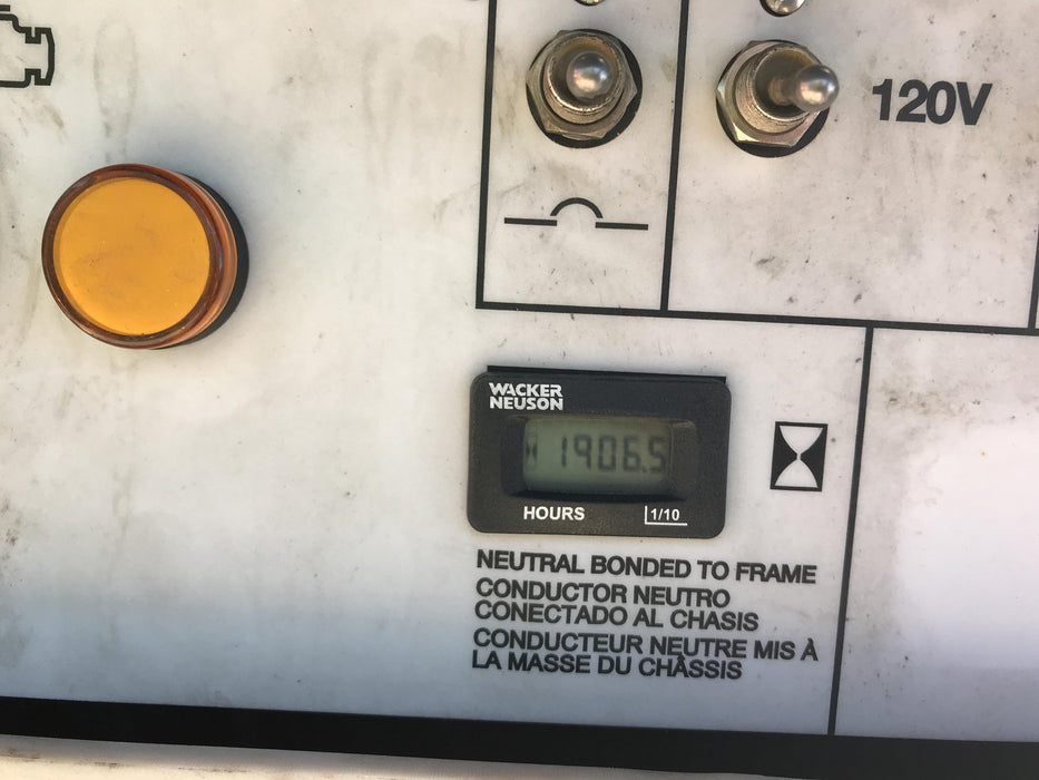2018 WACKER NEUSON LTV6K-MH