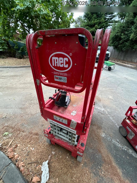 2019 MEC 1330SE Standard Options, MachineLink Keypad and Telematics