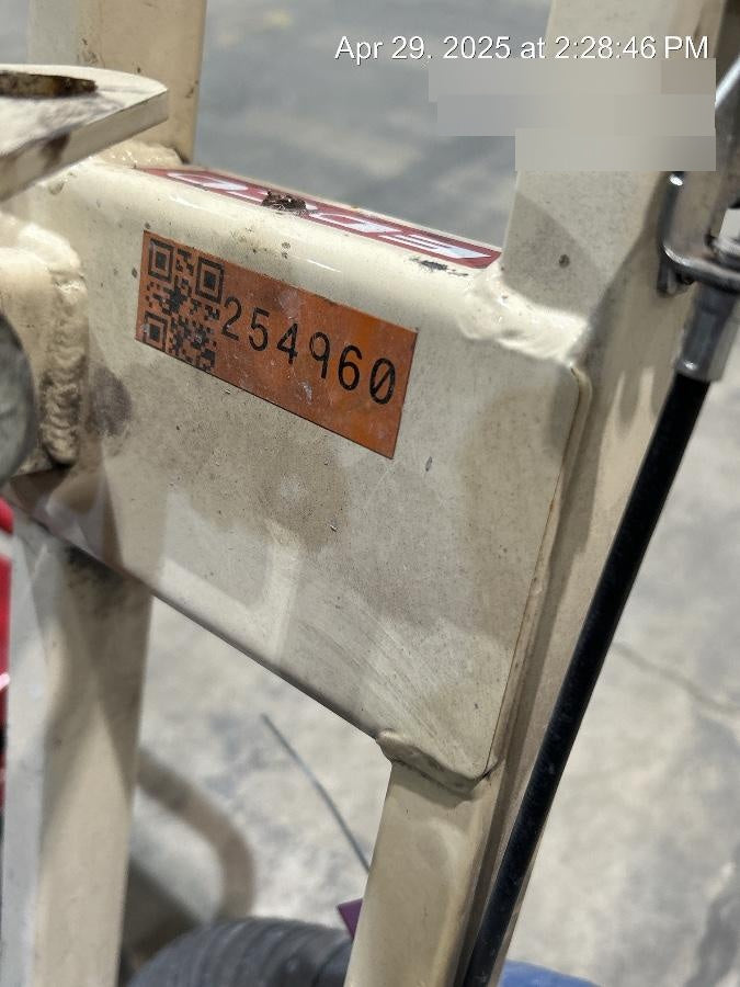 2022 EDCO CPM-8G