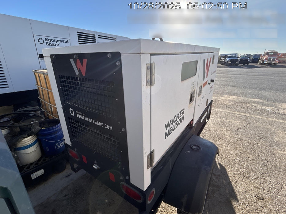 2022 WACKER NEUSON G50