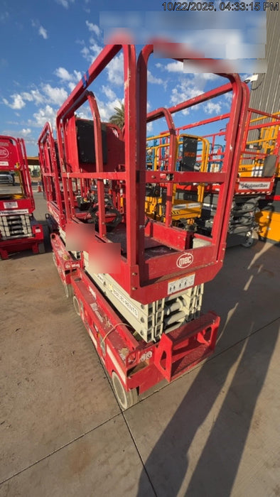 2019 MEC 1330SE MEC 1330SE w/ES Track Hardware, Full Extended 2 Year Warranty