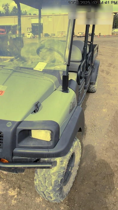 2021 Club Car CA1700D Canopy, Diesel, 4 Passenger