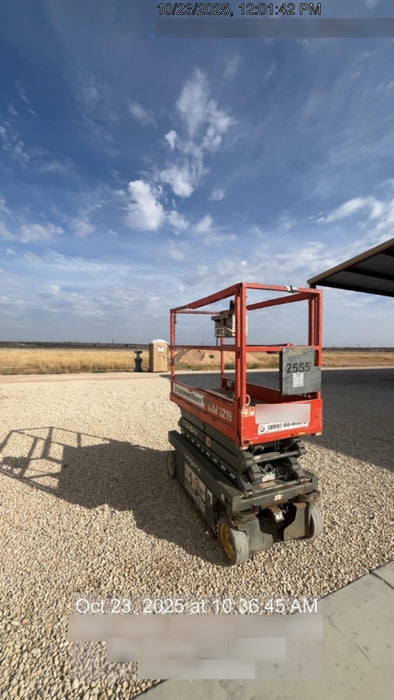 2016 SKYJACK SJIII-3219