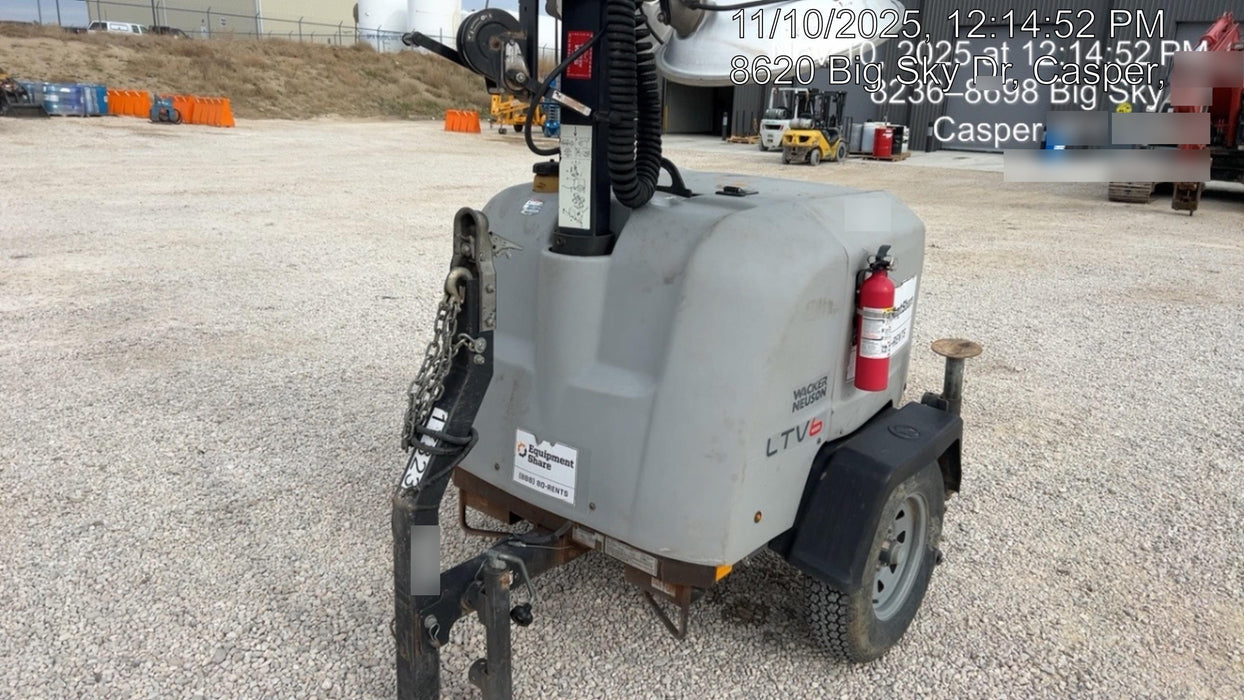 2018 WACKER NEUSON LTV6K-MH