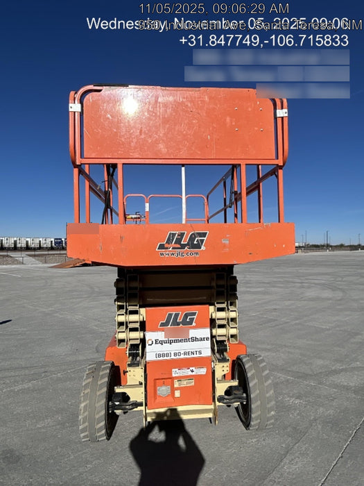 2020 JLG 4069LE