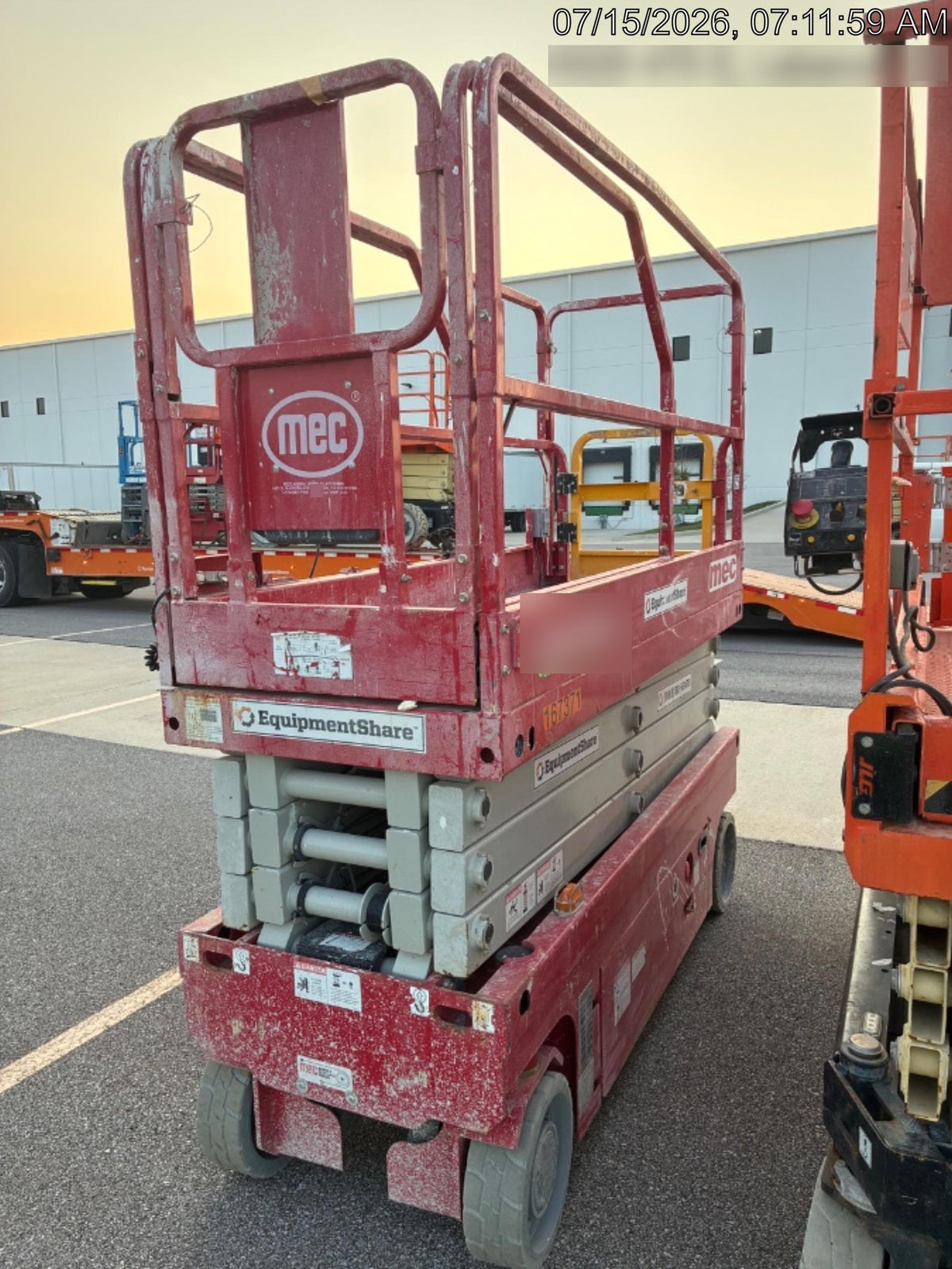 2021 MEC 2632SE