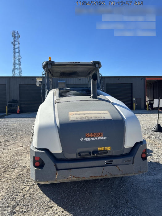 2022 DYNAPAC CA2500D