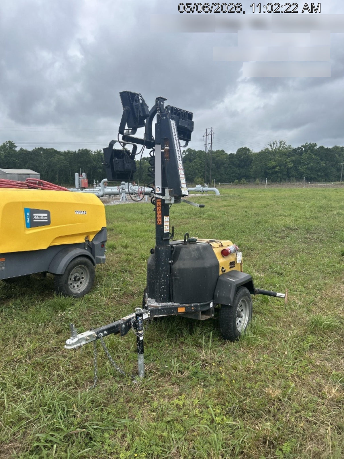 2021 ALLMAND NLV3GR