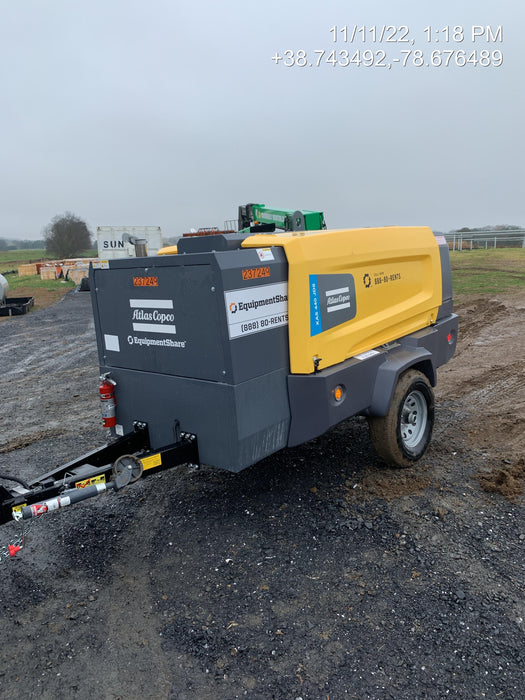 2022 ATLAS COPCO XAS440