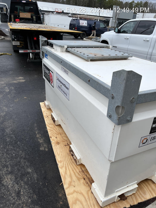 2021 TRANSCUBE 20TCG(G)W-NA