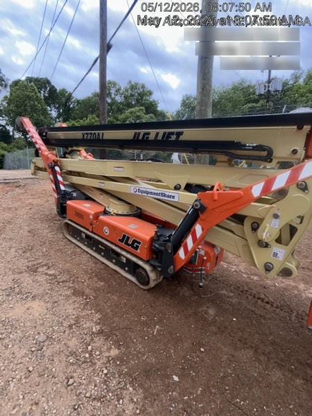 2022 JLG X770AJ