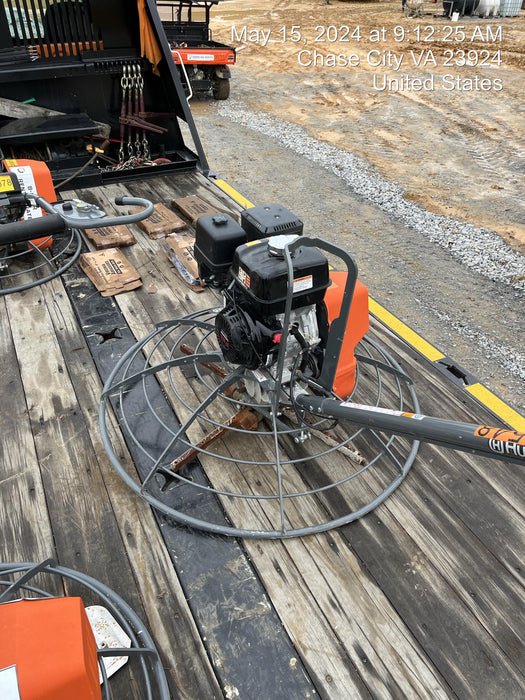 2021 HUSQVARNA CT 48-13A-V