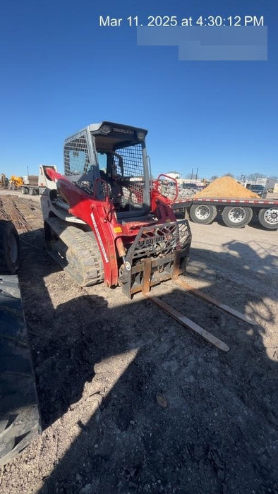 2022 PALADIN 48" Pallet Forks - Paladin