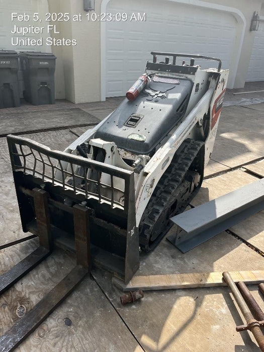 2023 BOBCAT 36" Mini Skid Steer Fork Carriage - Bobcat