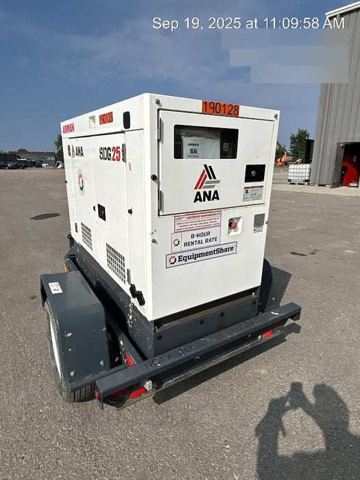 2021 AIRMAN SDG25S-8E1