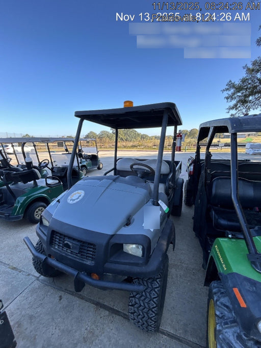2020 Club Car CA1500G Gas, 2-Seat, ROPS, AWD w/None