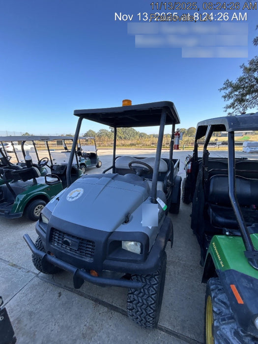 2020 Club Car CA1500G Gas, 2-Seat, ROPS, AWD w/None