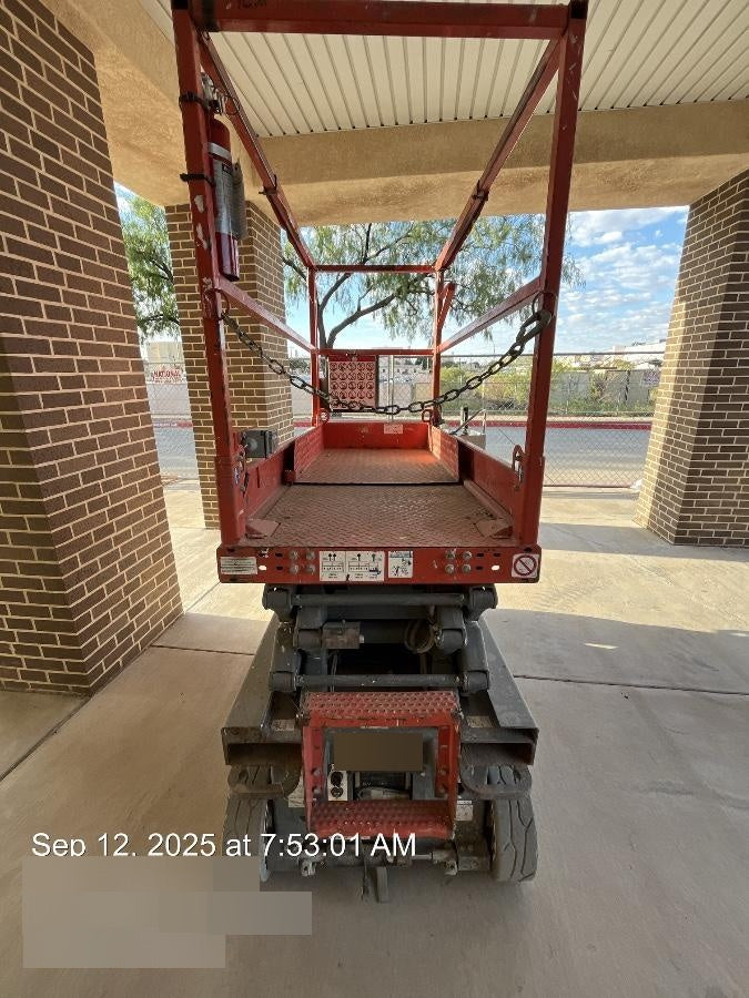 2018 SKYJACK SJIII-3219