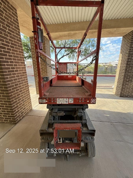 2018 SKYJACK SJIII-3219