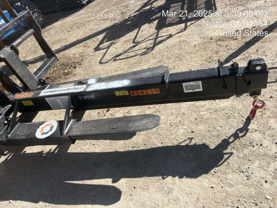 2024 STAR INDUSTRIES M1360B - Star JIB Boom
