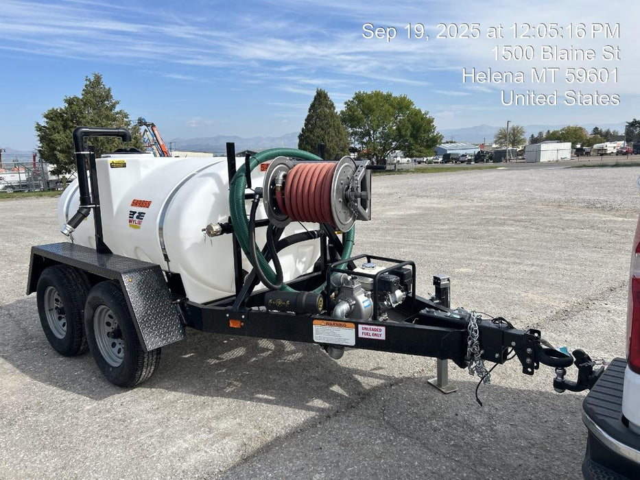 2025 WYLIE EXP-550L-S