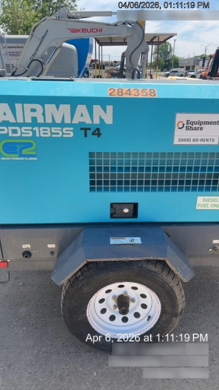 2022 AIRMAN PDS185S