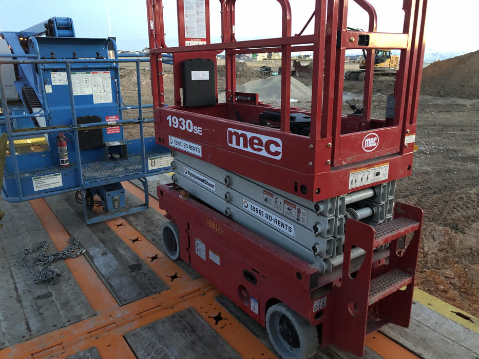 2019 MEC 1930SE