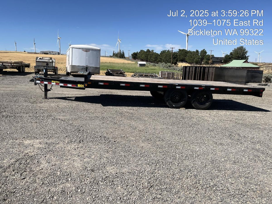 2025 BIG TEX TRAILER 16OA-20